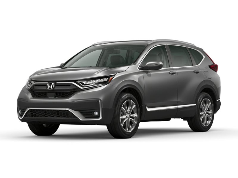 Certified 2022 Honda CR-V Touring image 1