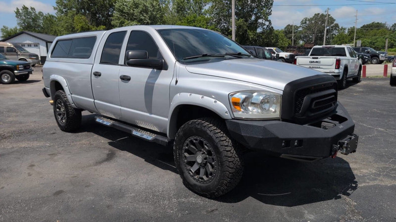 Used 2007 Dodge Ram 3500 Truck SLT w/ Sound & Security Group image 1