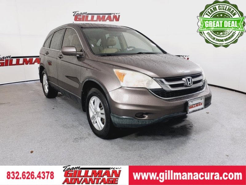 Used 2010 Honda CR-V EX-L image 1