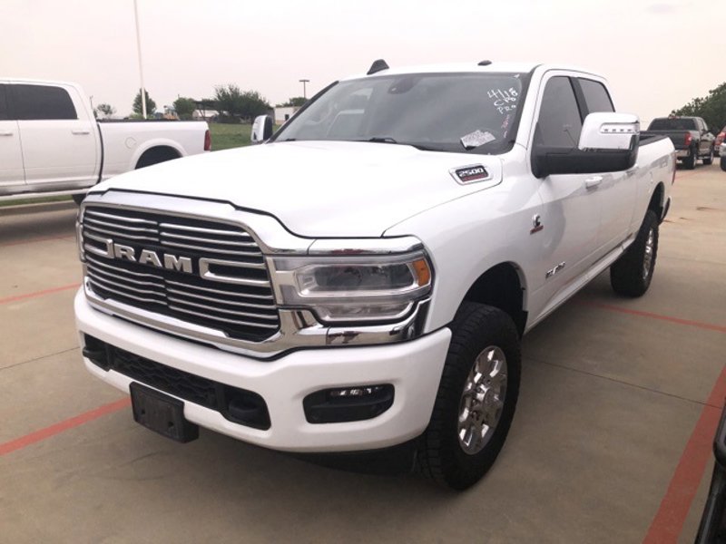 Used 2024 RAM 2500 Laramie image 1