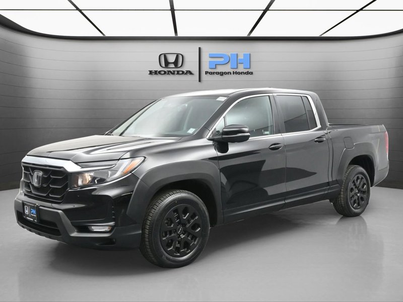 Certified 2023 Honda Ridgeline RTL image 1