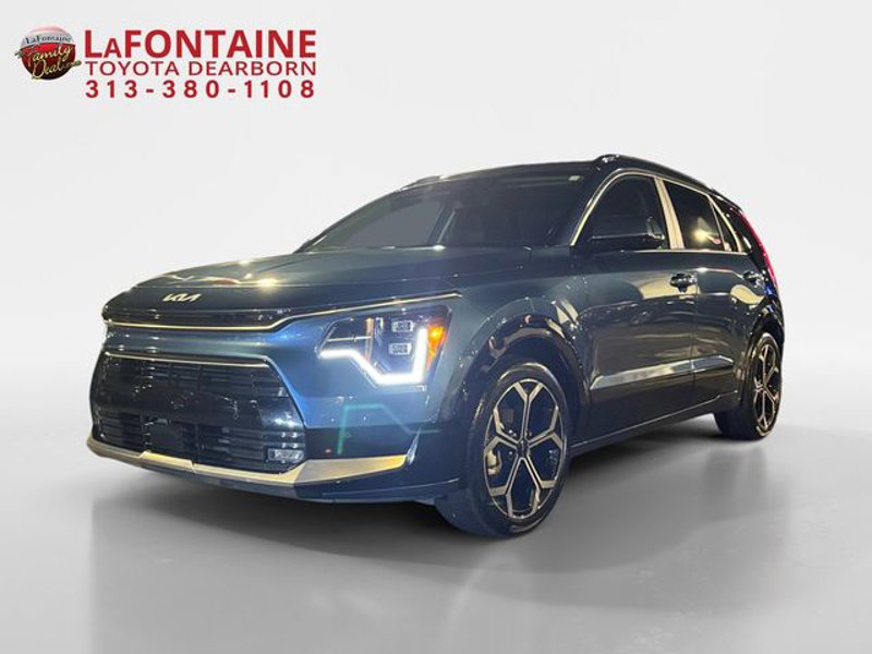 Certified 2024 Kia Niro SX Touring image 1
