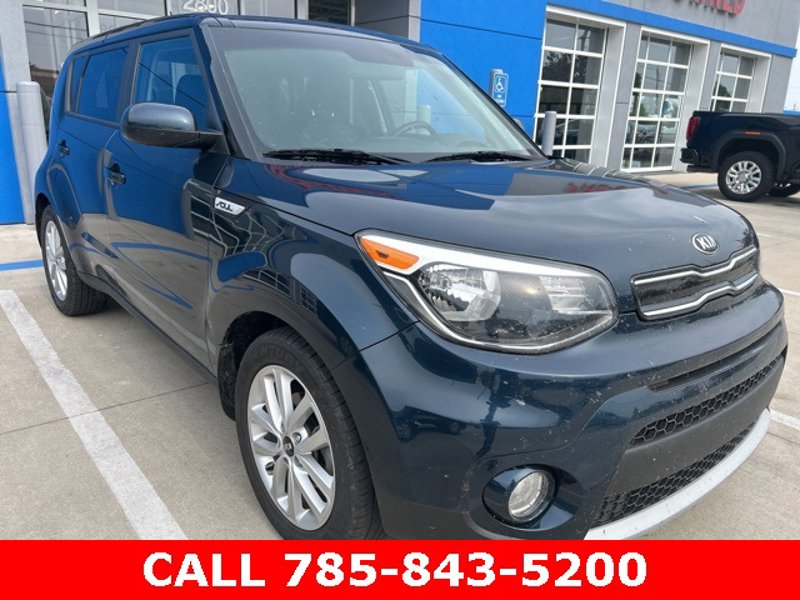 Used 2019 Kia Soul + image 1
