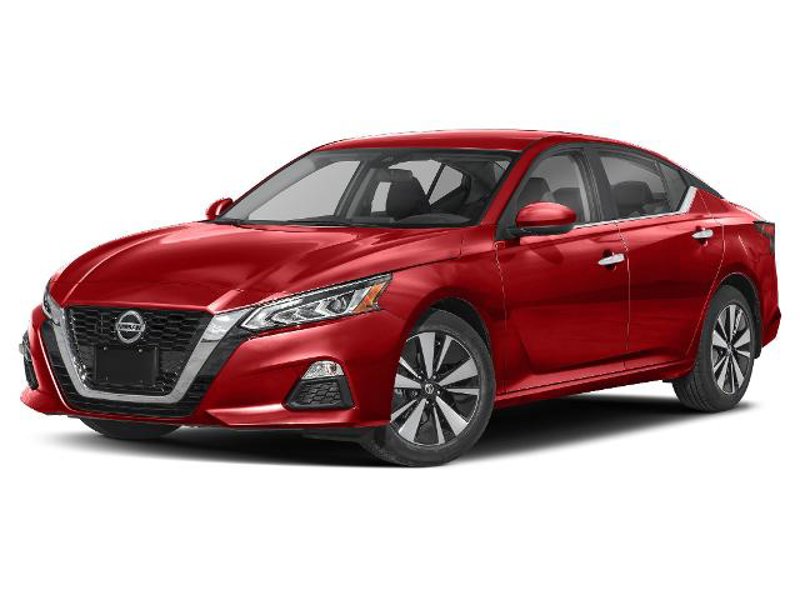 Certified 2022 Nissan Altima 2.5 SV w/ SV Premium Package image 1
