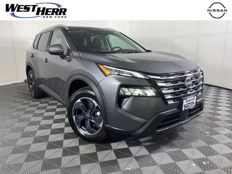 Certified 2025 Nissan Rogue SV image 1