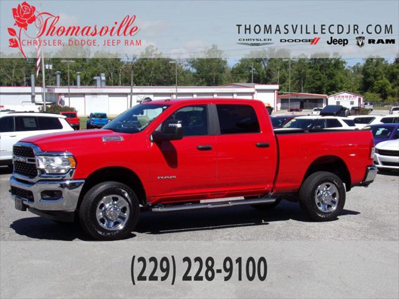 Certified 2024 RAM 2500 Big Horn w/ Bed Utility Group image 1