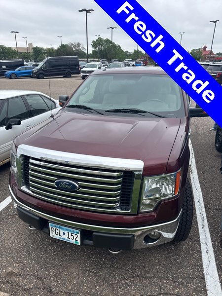 Used 2010 Ford F150 XLT image 1