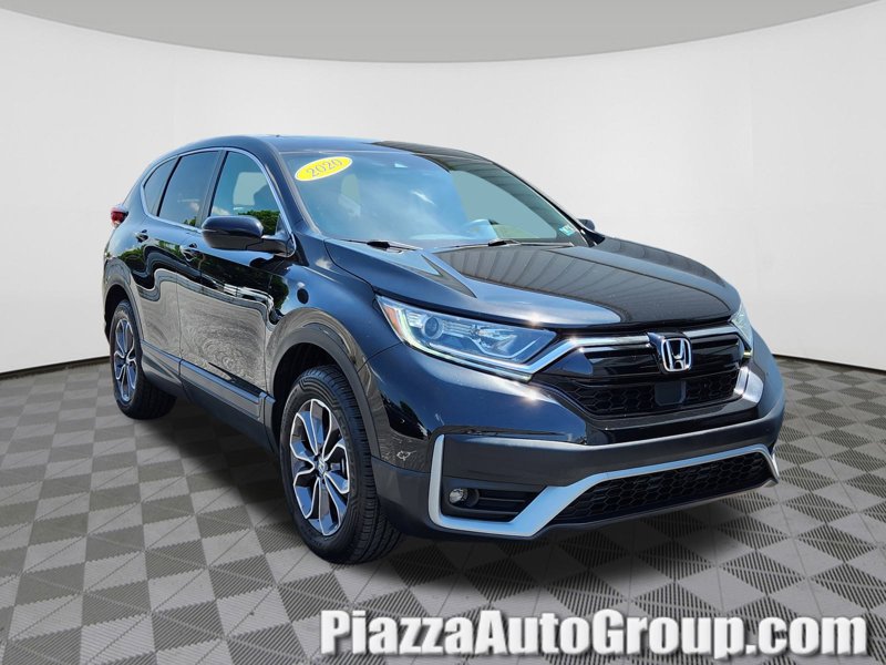 Certified 2020 Honda CR-V EX-L image 1