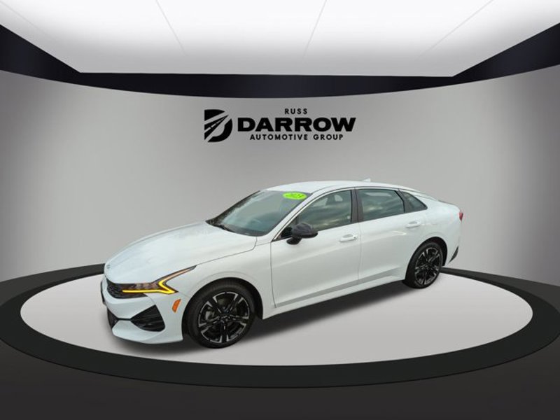 Certified 2023 Kia K5 GT-Line image 1