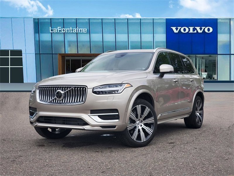 Certified 2024 Volvo XC90 T8 Plus w/ Protection Package Premier image 1