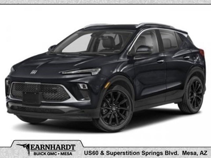 Used 2025 Buick Encore GX Sport Touring image 1