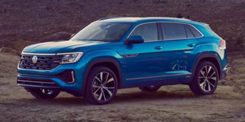 Certified 2024 Volkswagen Atlas Cross Sport SE image 1