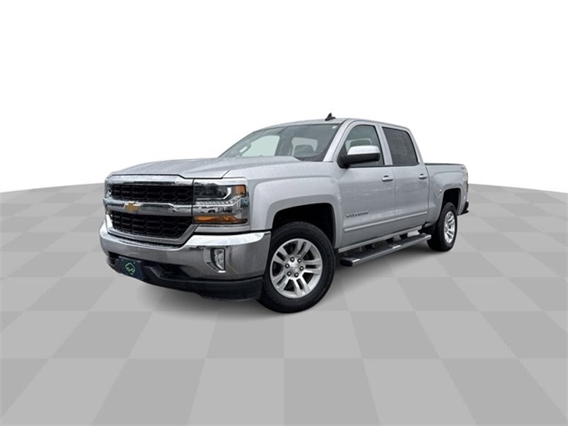 Certified 2017 Chevrolet Silverado 1500 LT w/ All Star Edition image 1