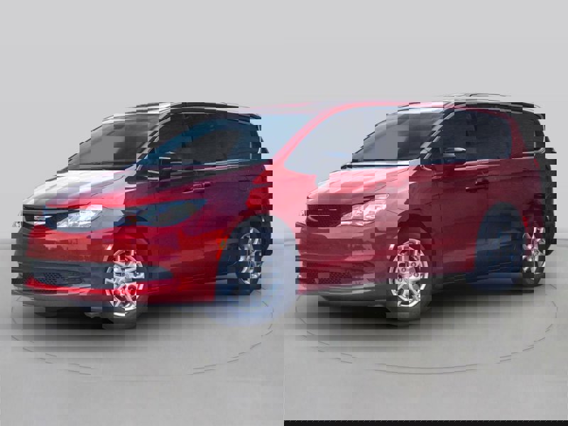New 2025 Chrysler Voyager LX image 1