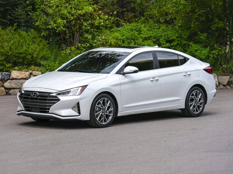 Used 2019 Hyundai Elantra SE w/ Cargo Package image 1