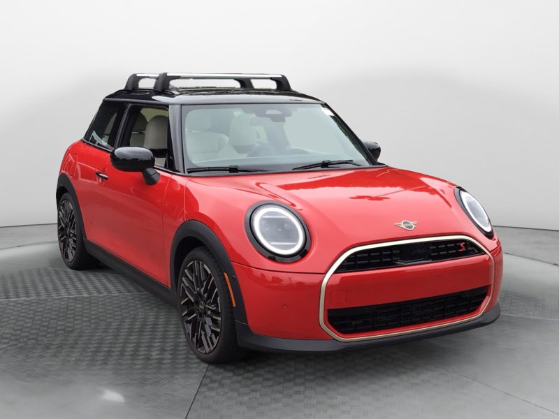 Certified 2025 MINI Cooper S image 1