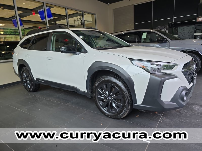 Used 2024 Subaru Outback Onyx Edition XT image 1