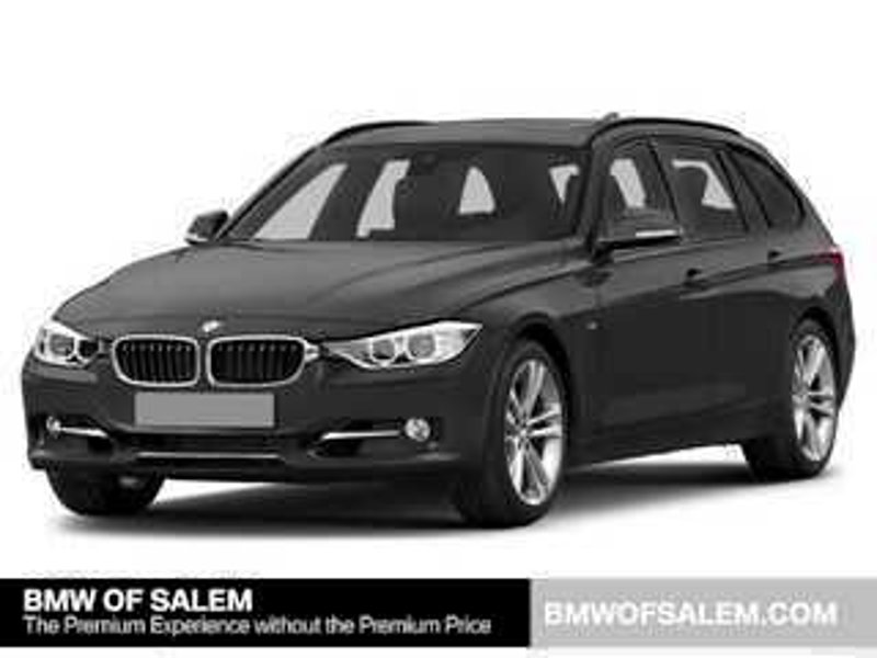 Used 2015 BMW 328d xDrive Wagon image 1