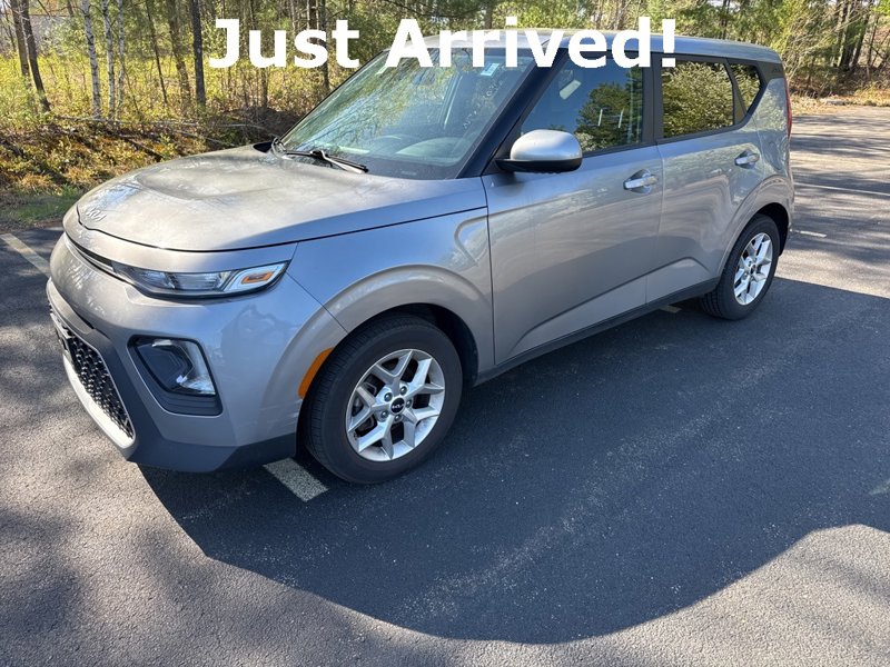 Used 2022 Kia Soul LX w/ Technology Package image 1