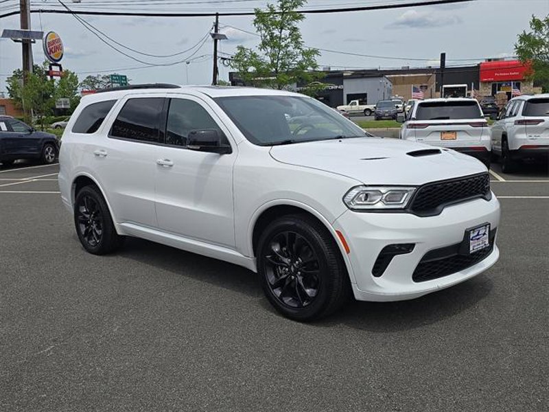 Certified 2021 Dodge Durango GT image 1