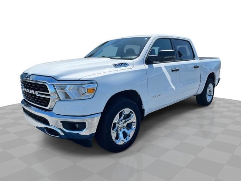 Used 2023 RAM 1500 Big Horn image 1