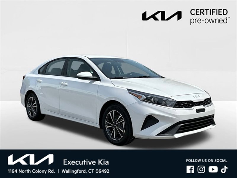 Certified 2023 Kia Forte LXS image 1