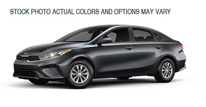 Used 2023 Kia Forte LXS image 1
