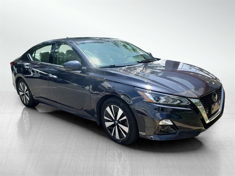 Used 2019 Nissan Altima 2.5 SL image 1