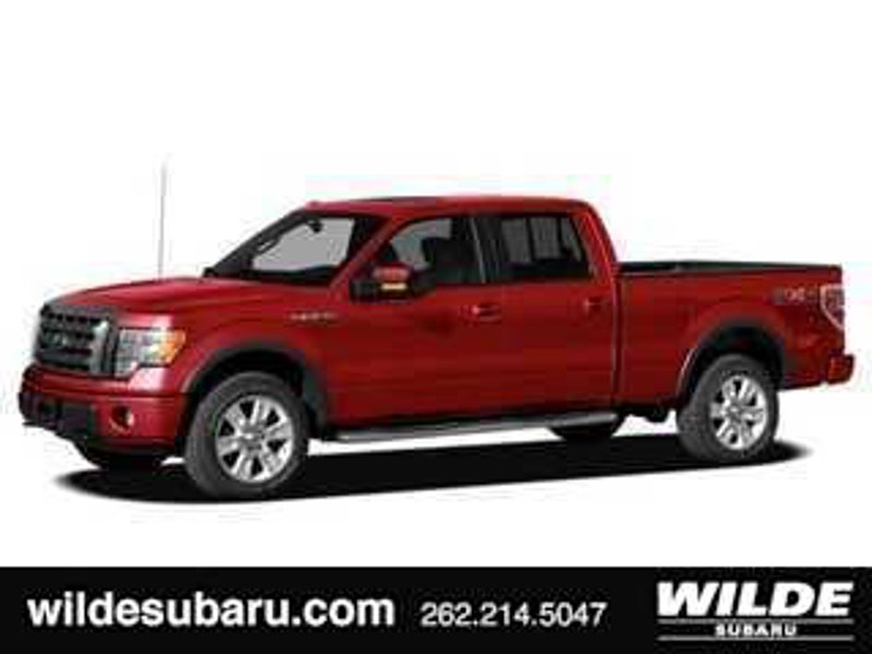Used 2011 Ford F150 XLT w/ XLT Chrome Pkg image 1
