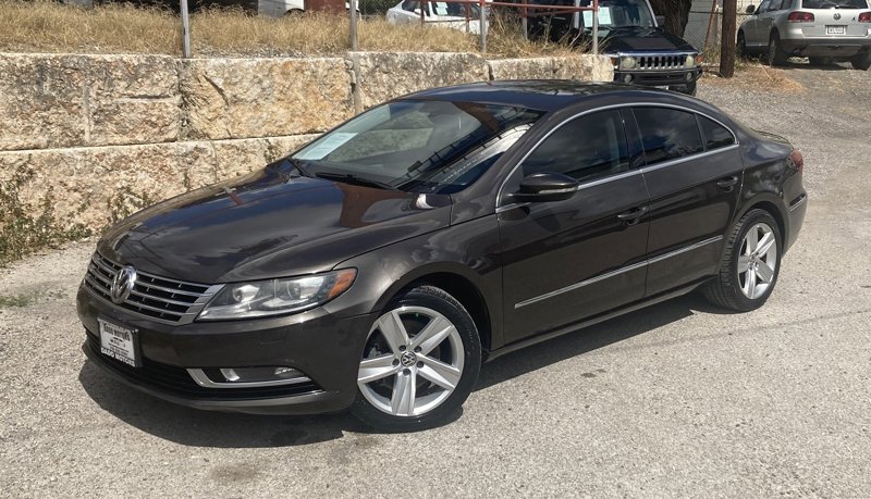 Used 2013 Volkswagen CC Sport image 1