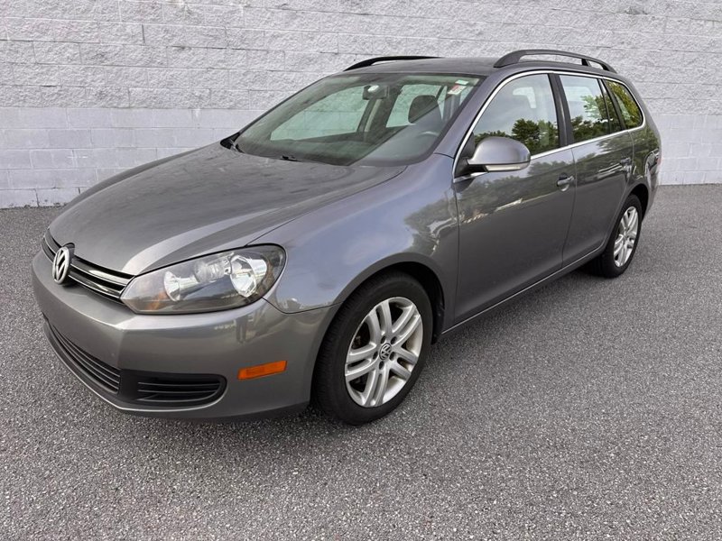 Used 2014 Volkswagen Jetta TDI image 1