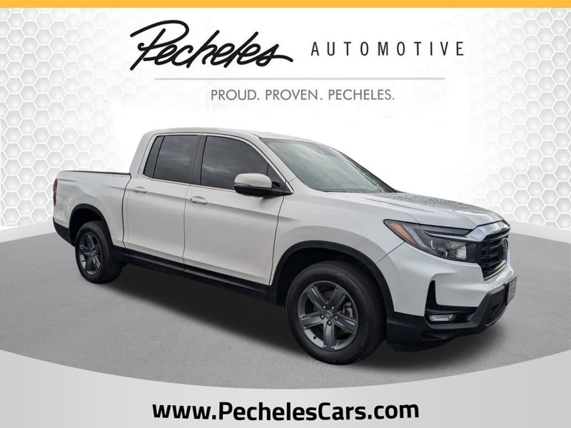Certified 2023 Honda Ridgeline RTL image 1