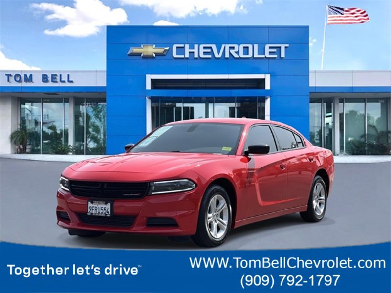 Used 2023 Dodge Charger SXT image 1