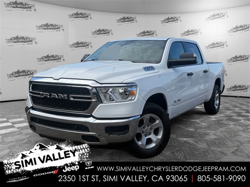 Used 2019 RAM 1500 Tradesman image 1