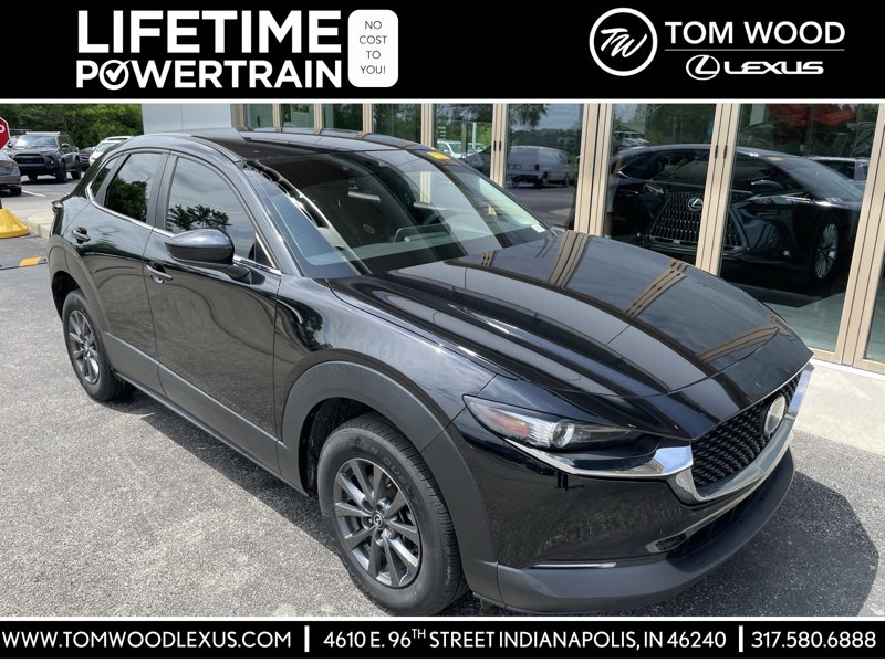 Used 2022 MAZDA CX-30 AWD 2.5 S image 1