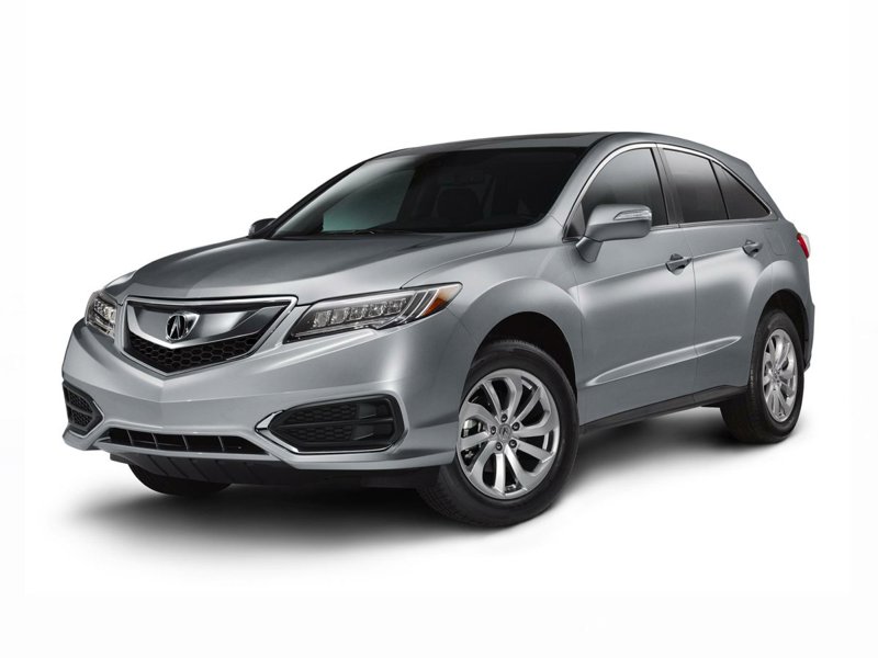Used 2016 Acura RDX AWD image 1