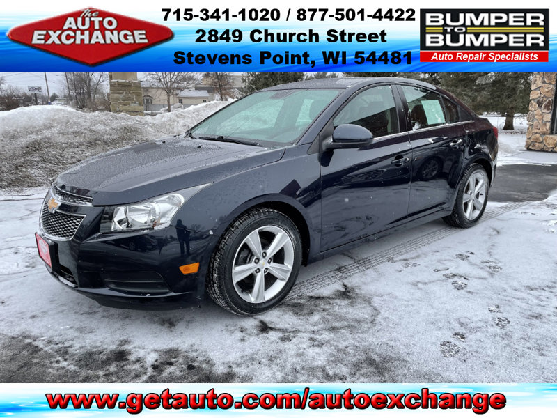 Used 2014 Chevrolet Cruze LT image 1