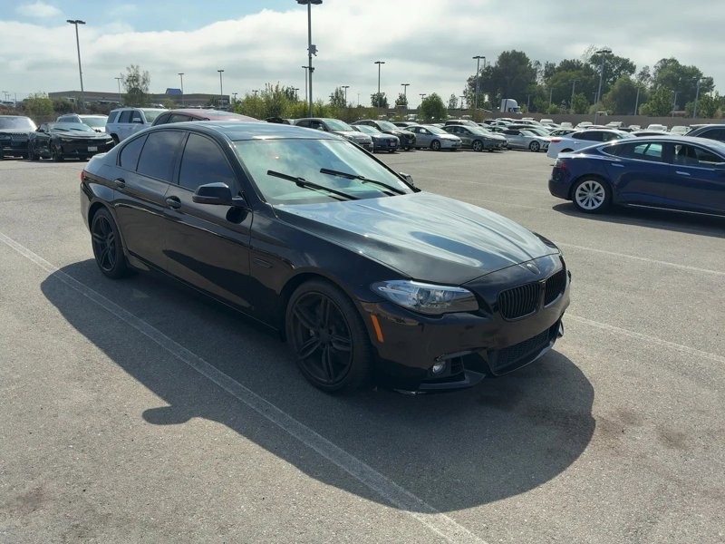 Used 2016 BMW 535i Sedan image 1