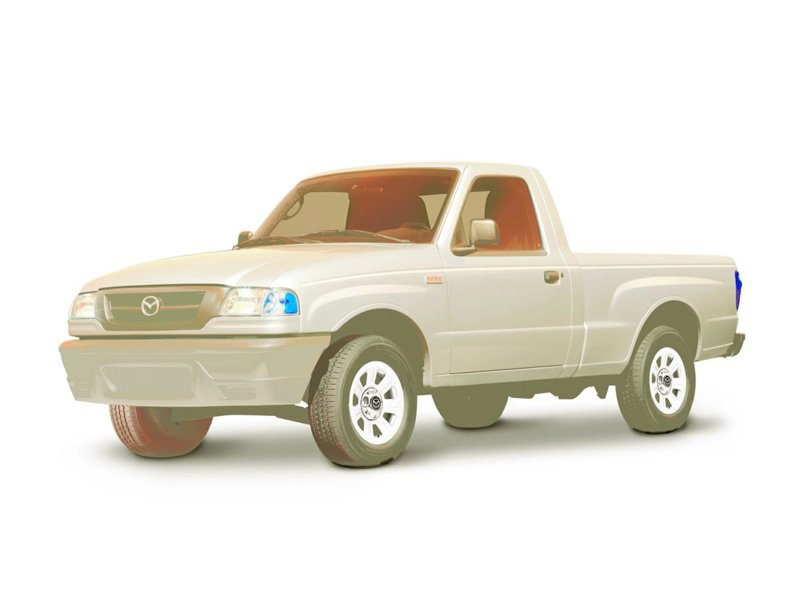 Used 2007 MAZDA B-Series Pickup 2WD Cab Plus B3000 image 1