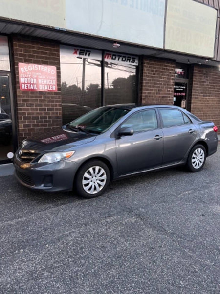 Used 2012 Toyota Corolla LE image 1