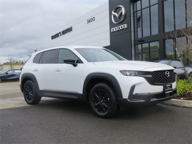 Certified 2024 MAZDA CX-50 AWD 2.5 S w/ Cargo Package image 1