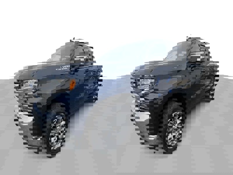 Certified 2022 Chevrolet Silverado 1500 LT image 1