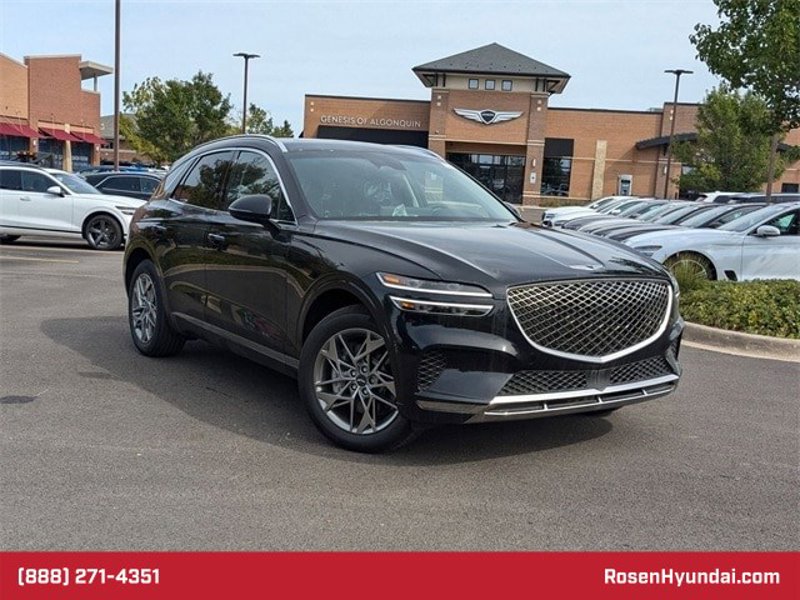 Certified 2025 Genesis GV70 2.5T w/ Select Package image 1