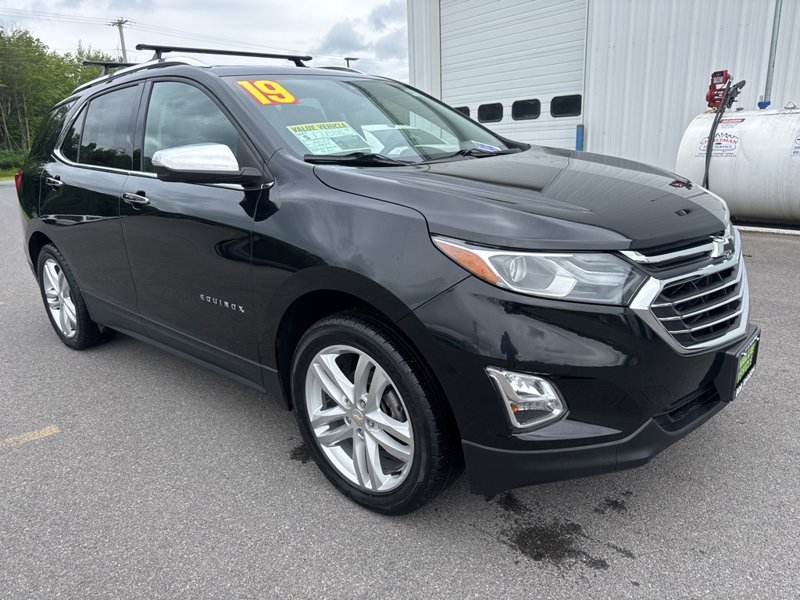 Used 2019 Chevrolet Equinox Premier image 1