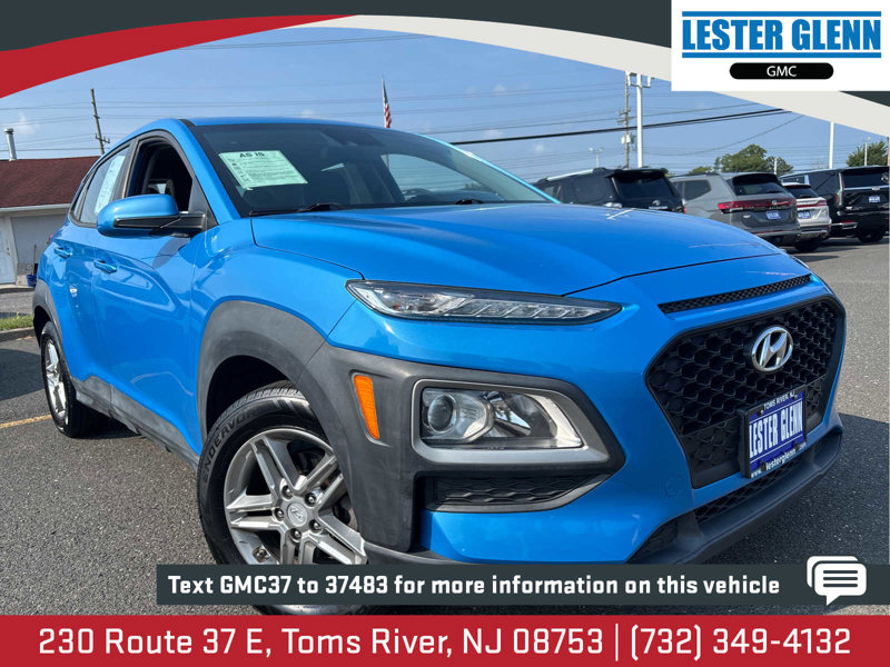 Used 2019 Hyundai Kona SE image 1