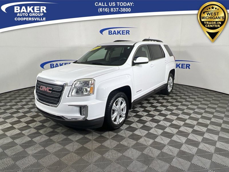 Certified 2017 GMC Terrain SLE w/ Convenience Package image 1