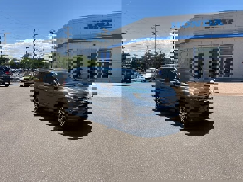 Certified 2018 Honda Pilot EX-L image 1