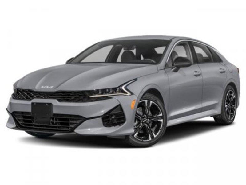 Certified 2024 Kia K5 GT-Line image 1
