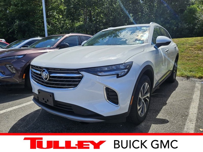 Certified 2023 Buick Envision Essence image 1