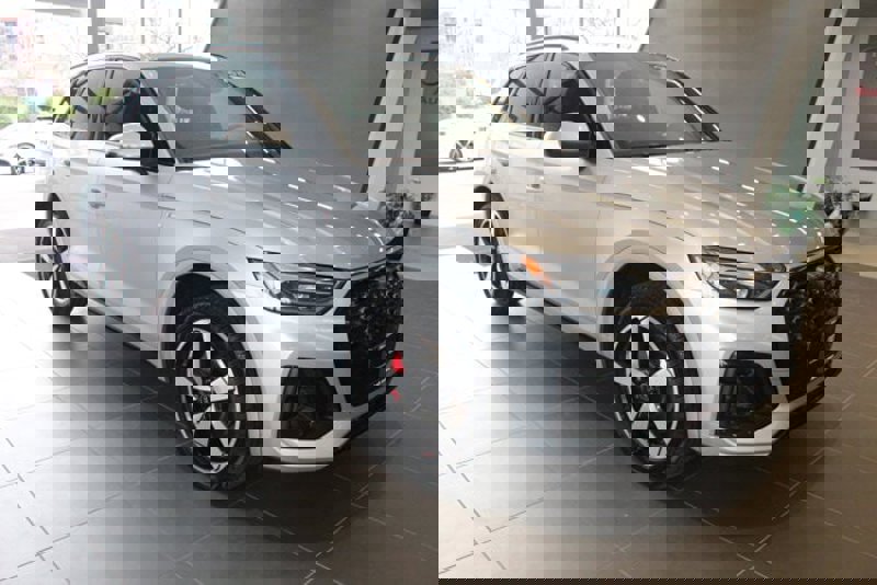 Certified 2024 Audi Q5 2.0T Premium Plus w/ Premium Plus Package image 1